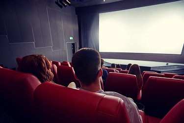 В кино – по «Пушкинской карте»